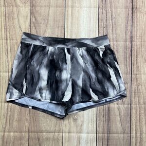 Calia By Carrie Underwood Elastic Waist Built In Brief Black Design Women's M